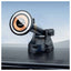 DUDAO F12 MAX + Magnetic Charging Car Mount Holder - Black Accessories > Mobiles & Tablets > Mobiles > Mobile Holder