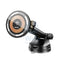 DUDAO F12 MAX + Magnetic Charging Car Mount Holder - Black Accessories > Mobiles & Tablets > Mobiles > Mobile Holder