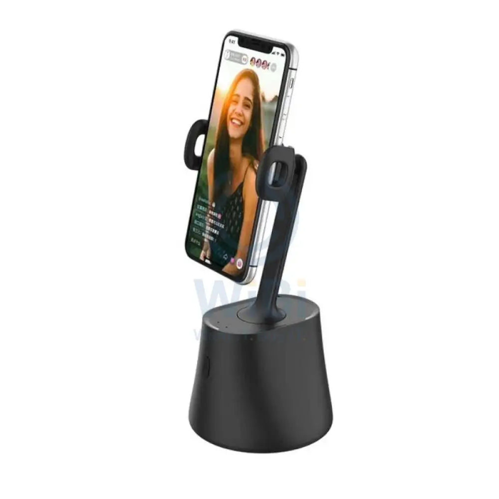 DUDAO F15 Tracking Phone Holder - Black Accessories > Mobiles & Tablets > Mobiles > Mobile Holder / Stands