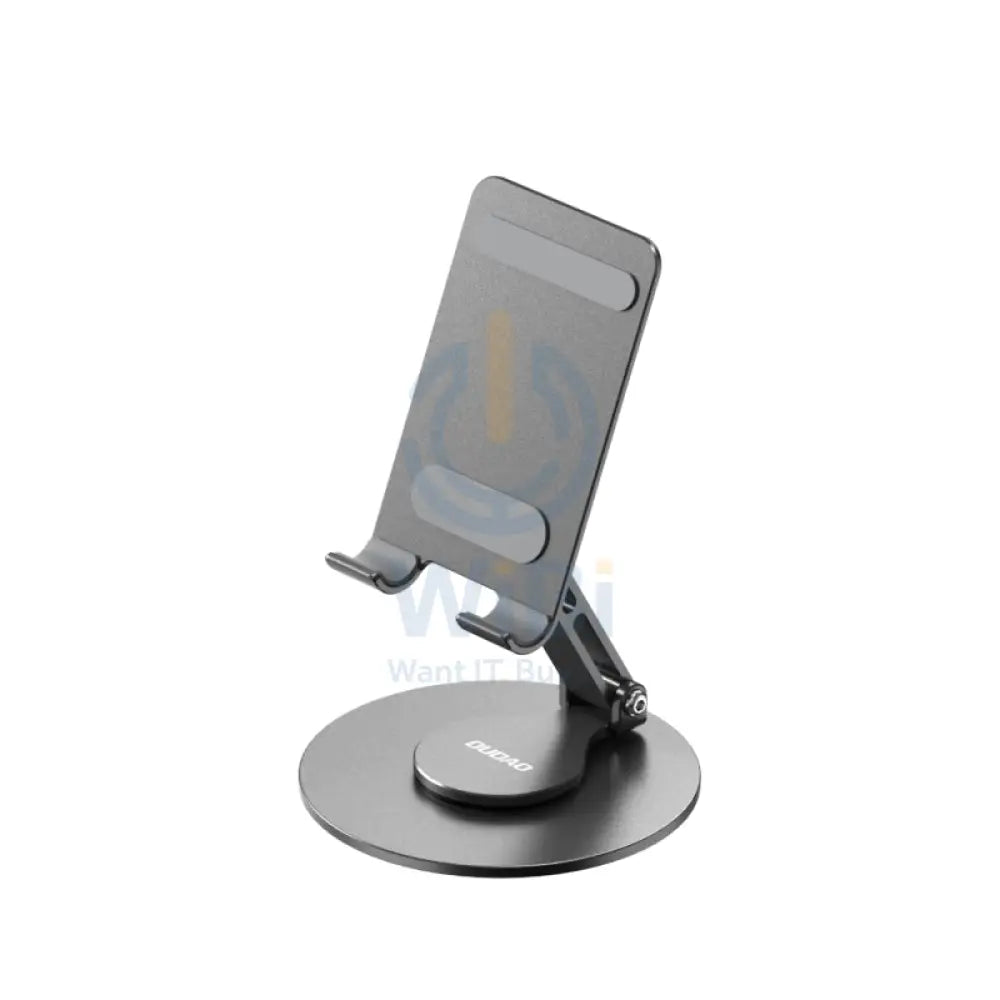 DUDAO F17 Desktop Phone Holder - Gray Accessories > Mobiles & Tablets > Mobiles > Mobile Holder / Stands