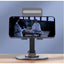 DUDAO F17 Desktop Phone Holder - Gray Accessories > Mobiles & Tablets > Mobiles > Mobile Holder / Stands