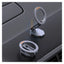 DUDAO F17 + Folding Magnet Car Phone Holder - Grey Accessories > Mobiles & Tablets > Mobiles > Mobile Holder / Stands