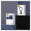 DUDAO F17 + Folding Magnet Car Phone Holder - Grey Accessories > Mobiles & Tablets > Mobiles > Mobile Holder / Stands