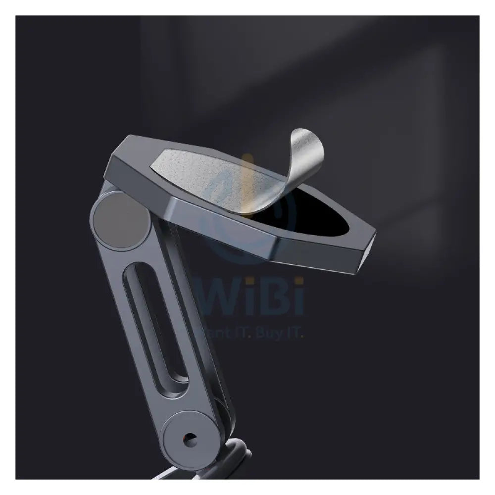 DUDAO F17 + Folding Magnet Car Phone Holder - Grey Accessories > Mobiles & Tablets > Mobiles > Mobile Holder / Stands