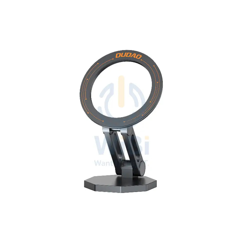 DUDAO F17 + Folding Magnet Car Phone Holder - Grey Accessories > Mobiles & Tablets > Mobiles > Mobile Holder / Stands