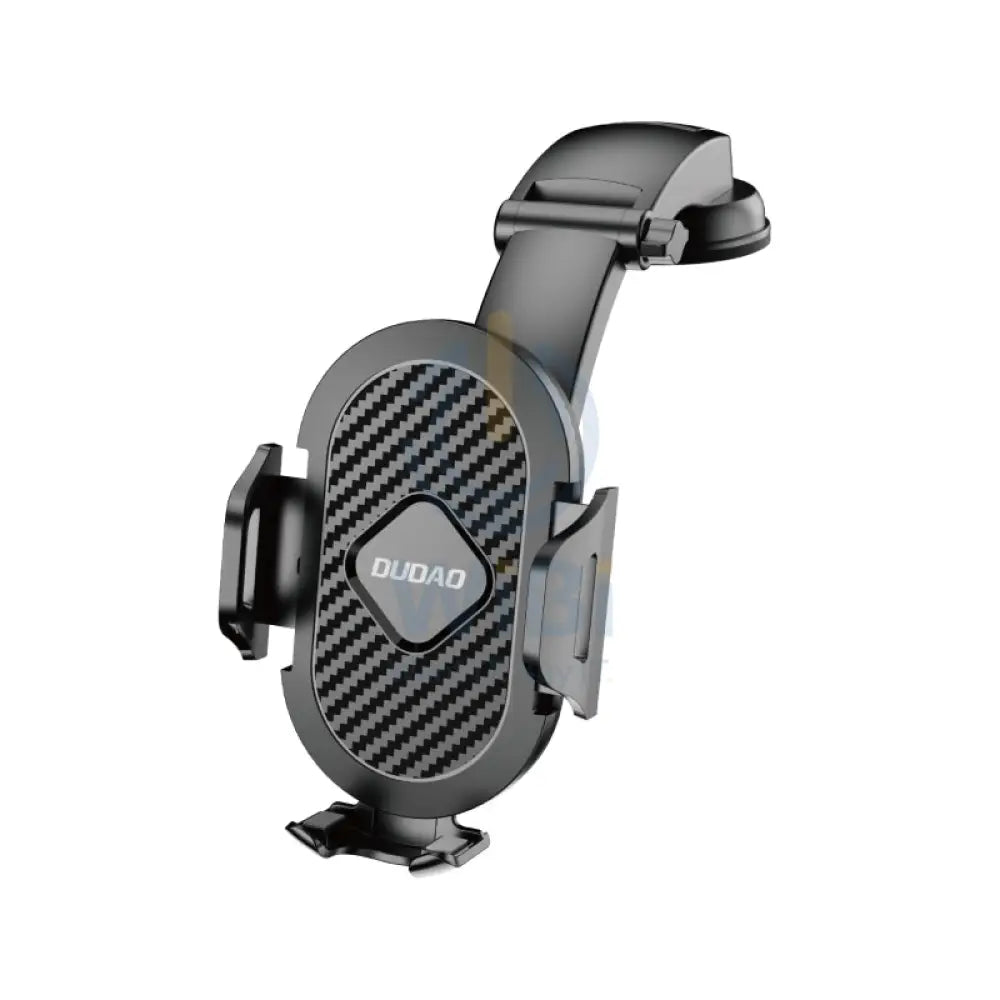 DUDAO F2 MAX Flexible Mobile Car Holders - Black Accessories > Mobiles & Tablets > Mobiles > Mobile Holder / Stands