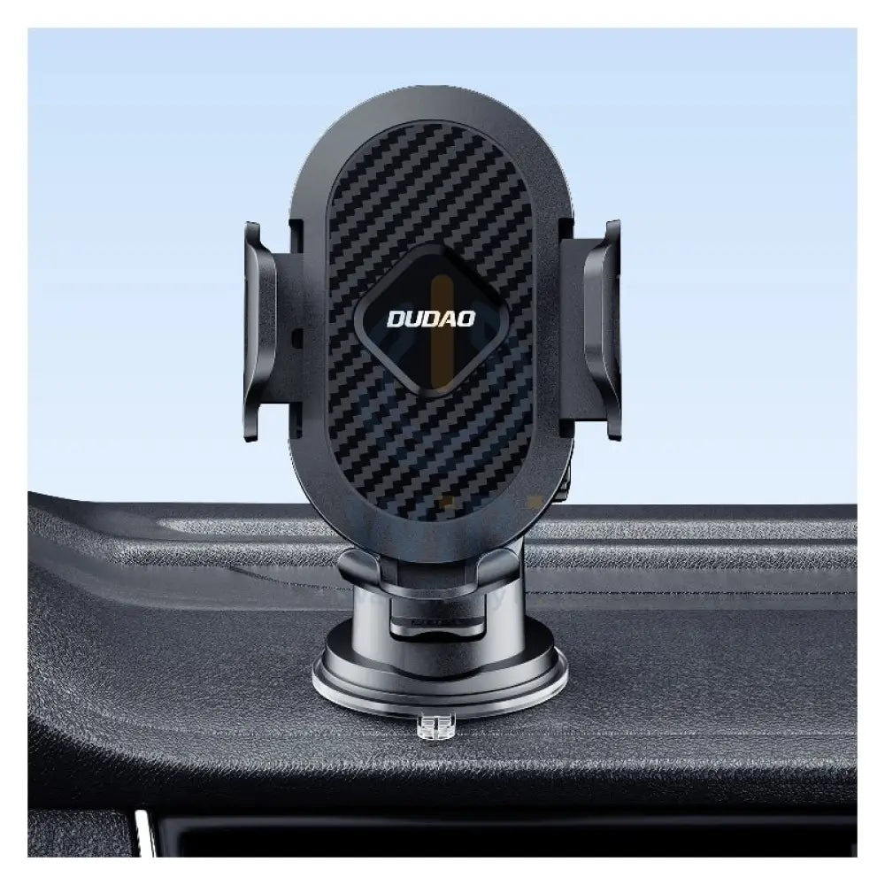 DUDAO F2S Car Mobile Holder - Black Accessories > Mobiles & Tablets > Mobiles > Mobile Holder / Stands