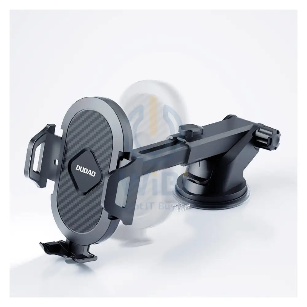 DUDAO F2S Car Mobile Holder - Black Accessories > Mobiles & Tablets > Mobiles > Mobile Holder / Stands
