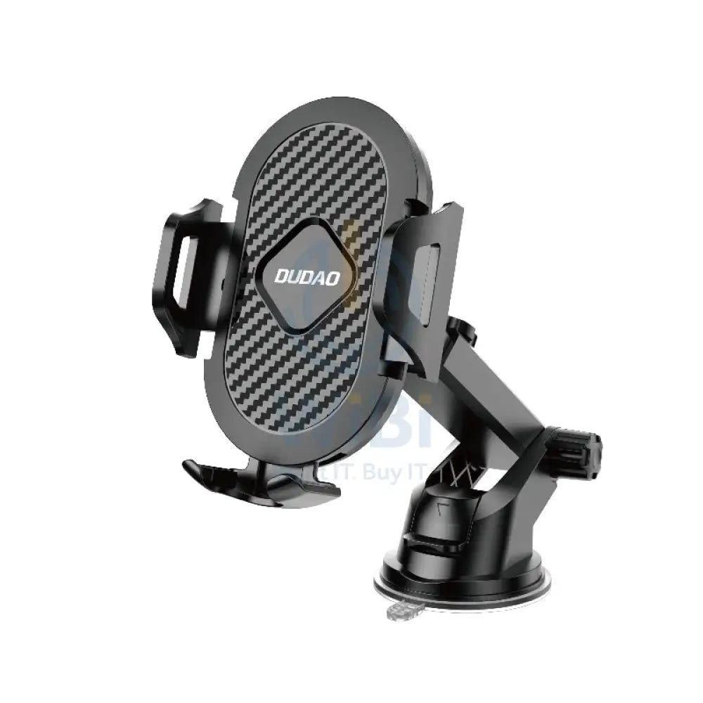 DUDAO F2S Car Mobile Holder - Black Accessories > Mobiles & Tablets > Mobiles > Mobile Holder / Stands