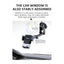 DUDAO F8MAX + Car Mobile Holder - Grey Accessories > Mobiles & Tablets > Mobiles > Mobile Holder / Stands