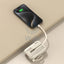 DUDAO K14 Upgrade Power Bank Built-in Cable - 10,000mAh / 22.5W / Beige Accessories > Power Bank