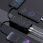 DUDAO K15 Pro Power Bank Built-in Cable - 20000mAh / 22.5W / Black Accessories > Power Bank