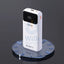 DUDAO K15 Pro Power Bank Built-in Cable - 20000mAh / 22.5W / White Accessories > Power Bank