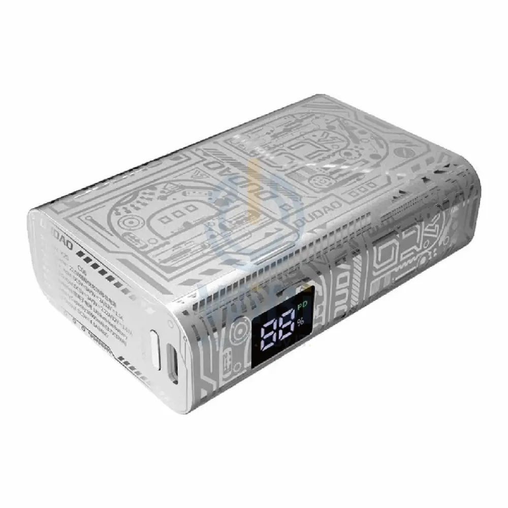 DUDAO K20 Power Bank - 10000mAh / 22.5W / Metal Accessories > Power Bank