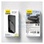 DUDAO K65 Digital Power Bank - 20,000mAh / 65W / Black Accessories > Power Bank