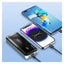 DUDAO K65 Digital Power Bank - 20,000mAh / 65W / Black Accessories > Power Bank