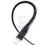 DUDAO L22X Data Cable - 1.2 Meter / 120W / USB-A / USB-C / Lightning / micro USB / Grey Accessories > Cables &