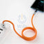 DUDAO L24CC Data Cable - 1 Meter / 120W / Orange Accessories > Cables & Converters > Cables