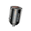 DUDAO R3MAX Fast Car Charger - 48W / Black Accessories > Mobiles & Tablets > Mobiles > Car Chargers