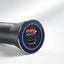 DUDAO R4MAX Fast Car Charger - 20W / Silver Accessories > Mobiles & Tablets > Mobiles > Car Chargers