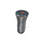 DUDAO R4MAX Fast Car Charger - 20W / Silver Accessories > Mobiles & Tablets > Mobiles > Car Chargers