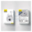 DUDAO U15Pro Upgrade TWS LED Display Earbuds - In-Ear / Wireless / White Accessories > Audio > Headphones