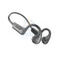 DUDAO U2PRO Premium Bone Conduction Wireless Neckband - On-Ear / Bluetooth / Black Accessories > Audio > Headphones