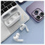 DUDAO U3N (3rd Gen) TWS Wireless Earbuds - In-Ear / Wireless / White Accessories > Audio > Headphones