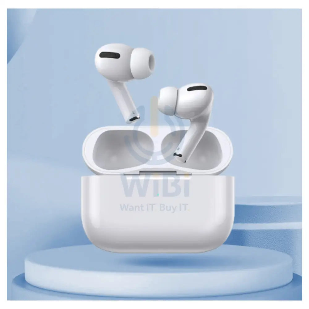 DUDAO U3N (3rd Gen) TWS Wireless Earbuds - In-Ear / Wireless / White Accessories > Audio > Headphones