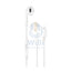 DUDAO X14 + Premium Earphone - Lightning / Wired / White Accessories > Audio > Headphones