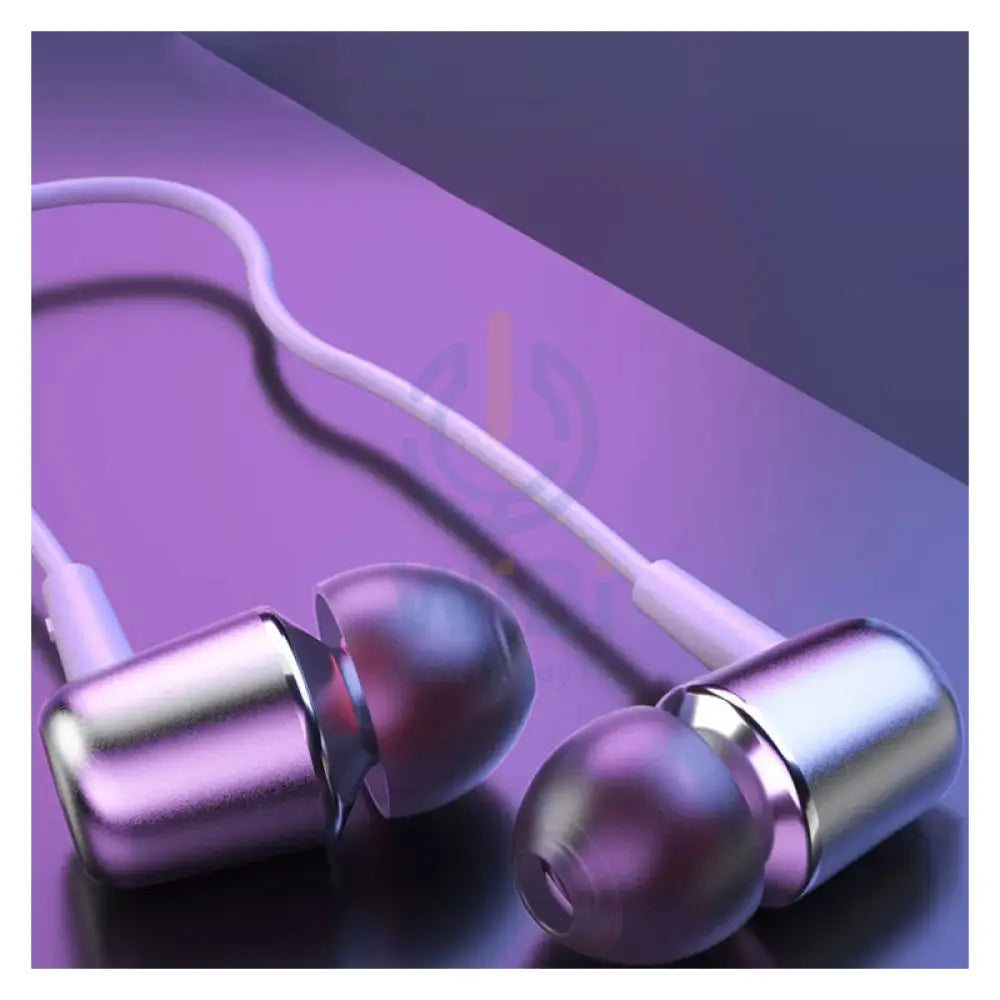 DUDAO X1PROT Earphone - USB-C / Wired / White Accessories > Audio > Headphones