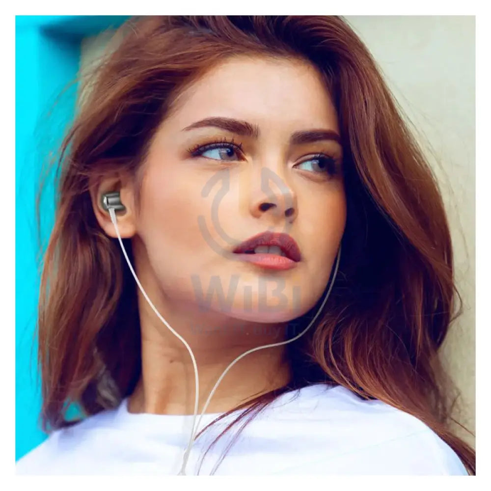 DUDAO X1PROT Earphone - USB-C / Wired / White Accessories > Audio > Headphones