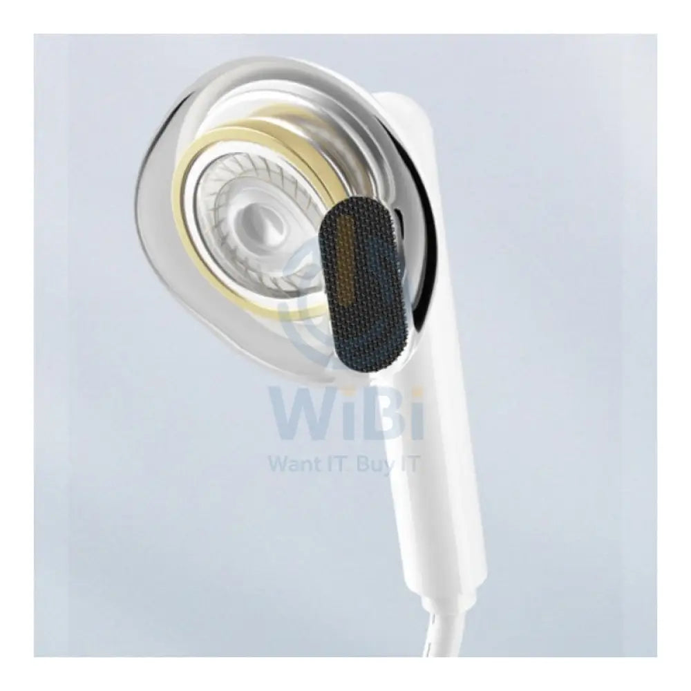 DUDAO X3Pro Earphone - USB-C / Wired / White Accessories > Audio > Headphones
