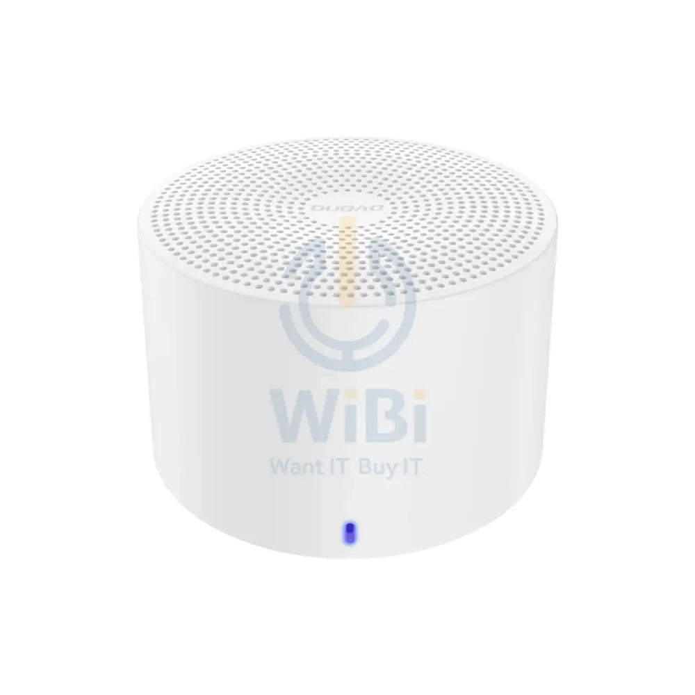 DUDAO Y12 Mini Wireless Bluetooth Speaker - White Accessories > Audio > Speakers