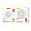 DUDAO Y12 Mini Wireless Bluetooth Speaker - White Accessories > Audio > Speakers