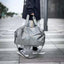 Duffle Gym Bag - Grey Outdoor & Travel > Bags