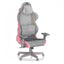DXRacer Air 3 Series Gaming Chair - Pink/Grey Accessories > Chairs > Gaming Zone > Offer Zone