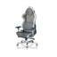 DXRacer Air Pro R1S-WQG Mesh Breathable Gaming Chair – White/Cyan Accessories > Chairs > Gaming Zone