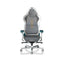 DXRacer Air Pro R1S-WQG Mesh Breathable Gaming Chair – White/Cyan Accessories > Chairs > Gaming Zone