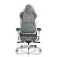 DXRacer Air PRO Series Gaming Chair - White/Cyan Accessories > Chairs > Gaming Zone