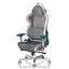 DXRacer Air PRO Series Gaming Chair - White/Cyan Accessories > Chairs > Gaming Zone