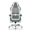 DXRacer Air PRO Series Gaming Chair - White/Cyan Accessories > Chairs > Gaming Zone