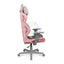 DXRacer Air Series Gaming Chair - Grey/Pink Accessories > Chairs > Gaming Zone > Offer Zone