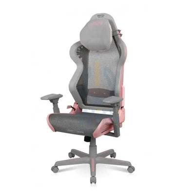 DXRacer Air Series Gaming Chair - Grey/Pink Accessories > Chairs > Gaming Zone > Offer Zone
