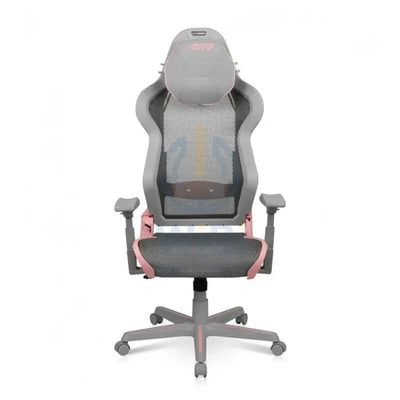 DXRacer Air Series Gaming Chair - Grey/Pink Accessories > Chairs > Gaming Zone > Offer Zone