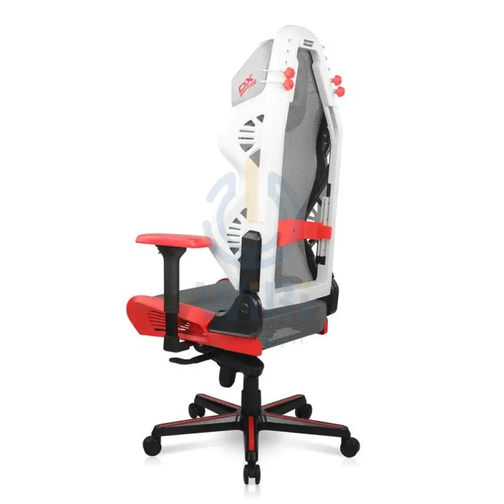 DXRacer Air Series Gaming Chair - White/Red/Black Accessories > Chairs > Gaming Zone