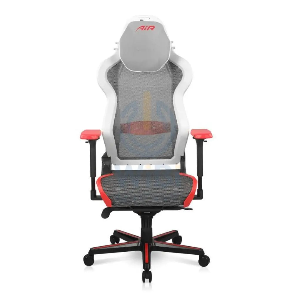 DXRacer Air Series Gaming Chair - White/Red/Black Accessories > Chairs > Gaming Zone