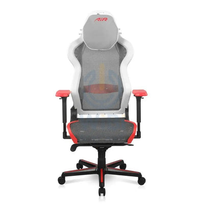 DXRacer Air Series Gaming Chair - White/Red/Black Accessories > Chairs > Gaming Zone