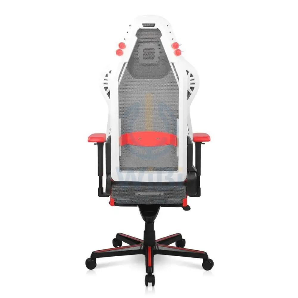 DXRacer Air Series Gaming Chair - White/Red/Black Accessories > Chairs > Gaming Zone