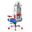 DXRacer Air Series Gaming Chair - White/Red/Blue Accessories > Chairs > Gaming Zone